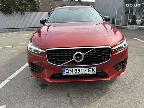 Volvo XC60 2020 - фото 8