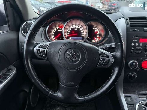 Suzuki Grand Vitara 2016 - фото 19