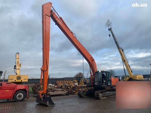 Hitachi ZX 250 LCN-3H18 2012 - фото 2