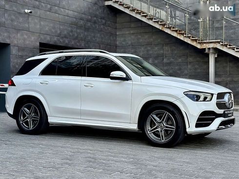 Mercedes-Benz GLE-Class 2021 - фото 13