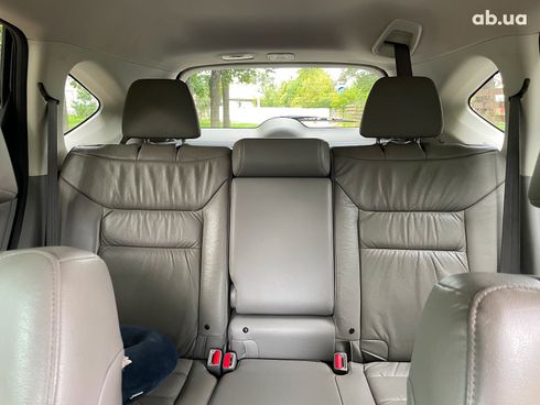 Honda CR-V 2014 синий - фото 30