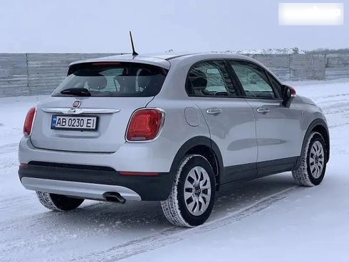 Fiat 500X 2016 - фото 3