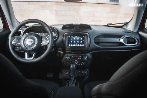 Jeep Renegade 2020 - фото 13