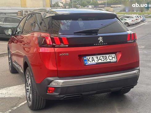 Peugeot 3008 2018 - фото 14
