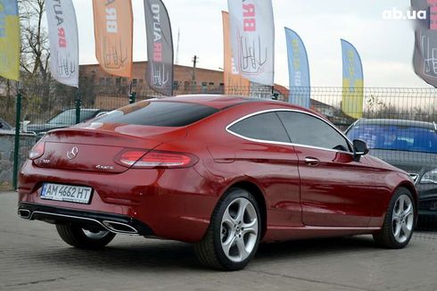 Mercedes-Benz C-Класс 2016 - фото 19