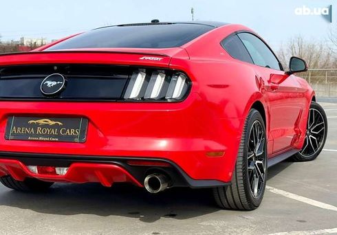 Ford Mustang 2017 - фото 20