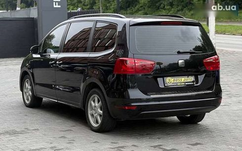 SEAT Alhambra 2012 - фото 4