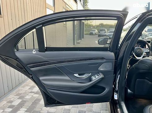 Mercedes-Benz S-Класс 2018 - фото 29