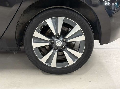 Nissan Leaf 2015 - фото 19