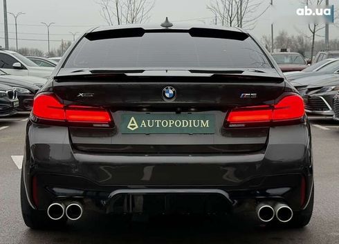 BMW 5 серия 2018 - фото 21