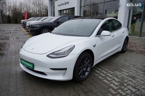 Tesla Model 3 2018 - фото 12