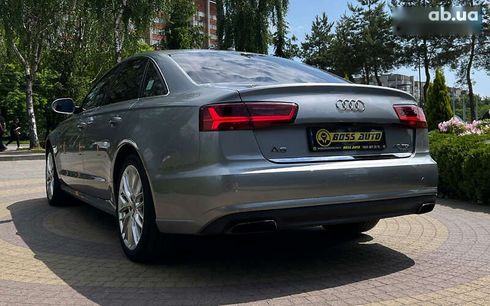 Audi A6 2015 - фото 5