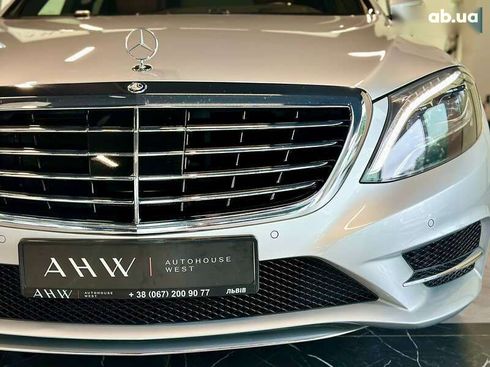 Mercedes-Benz S-Класс 2015 - фото 4