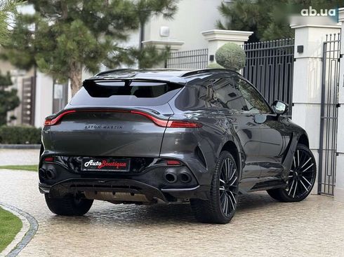 Aston Martin DBX707 2023 - фото 26