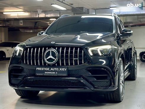 Mercedes-Benz GLE-Class 2021 - фото 9