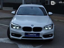 Продажа б/у BMW 1 серия в Киевской области - купить на Автобазаре