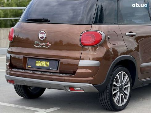 Fiat 500L 2018 - фото 11