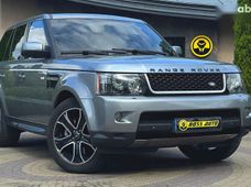 Купить Land Rover Range Rover Sport бу в Украине - купить на Автобазаре