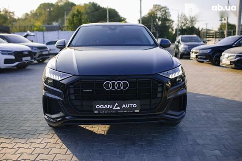 Audi Q8 2022 - фото 2