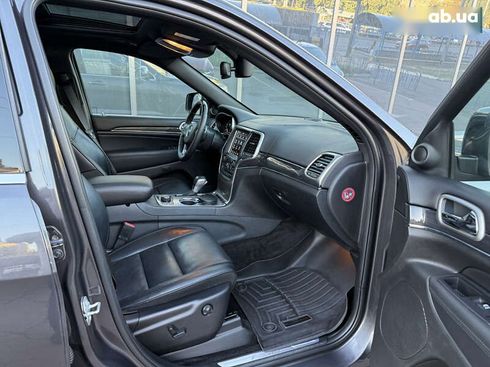 Jeep Grand Cherokee 2018 - фото 21