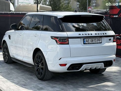 Land Rover Range Rover Sport 2015 - фото 11