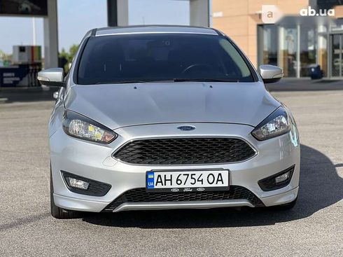 Ford Focus 2016 - фото 17