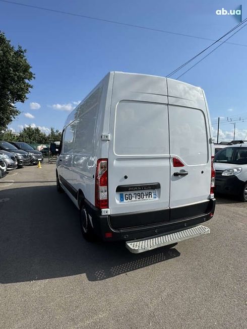 Renault Master 2021 - фото 8