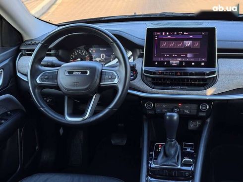 Jeep Compass 2021 - фото 22