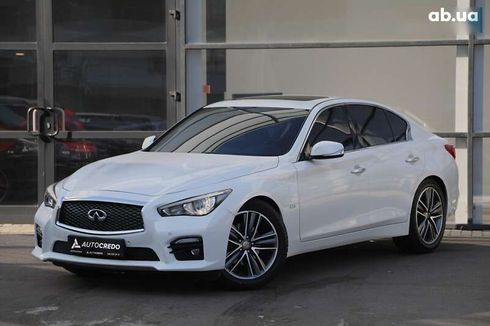 Infiniti Q50 2015 - фото 3