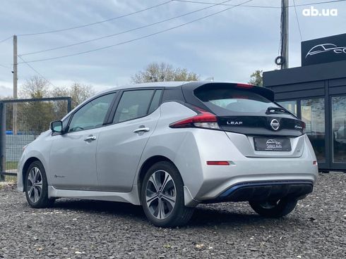 Nissan Leaf 2018 - фото 3