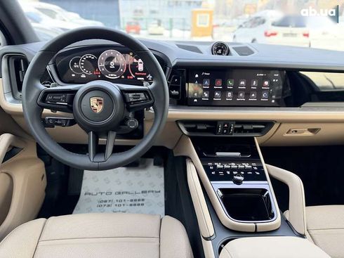 Porsche Cayenne 2024 - фото 30
