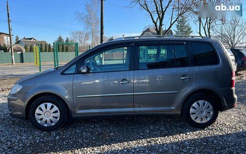 Volkswagen Touran 2007 - фото 4
