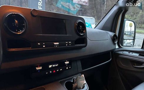 Mercedes-Benz Sprinter 2020 - фото 13