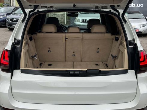BMW X5 2014 белый - фото 49