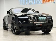Продажа б/у Rolls-Royce Spectre 2025 года в Киеве - купить на Автобазаре