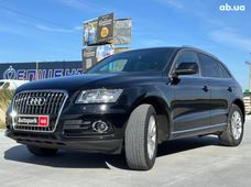 Купить Audi Q5 автомат бу Львов - купить на Автобазаре