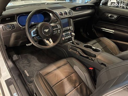 Ford Mustang 2018 - фото 8