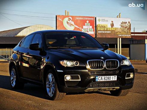 BMW X6 2013 - фото 2