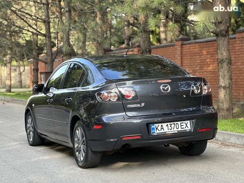 Mazda 3 2007 - фото 19