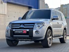 Продаж вживаних Mitsubishi Pajero Wagon 2007 року в Одесі - купити на Автобазарі