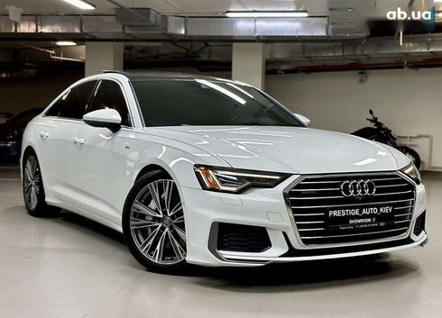 Audi A6 2018 - фото 2