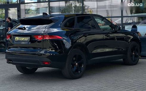 Jaguar F-Pace 2016 - фото 6