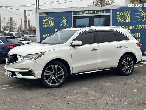 Acura MDX 2016 - фото 9