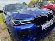 Купити BMW M5 2023 бу в Києві - купити на Автобазарі