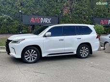 Продаж вживаних Lexus LX 2015 року в Києві - купити на Автобазарі