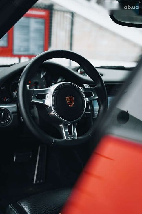 Porsche 911 2012 - фото 11