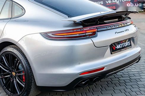 Porsche Panamera 2019 - фото 13