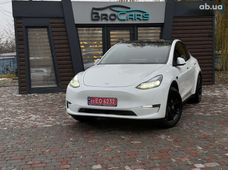 Продажа б/у Tesla Model Y 2021 года в Виннице - купить на Автобазаре