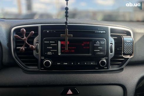 Kia Sportage 2017 - фото 18