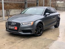 Продаж вживаних Audi A3 в Київській області - купити на Автобазарі